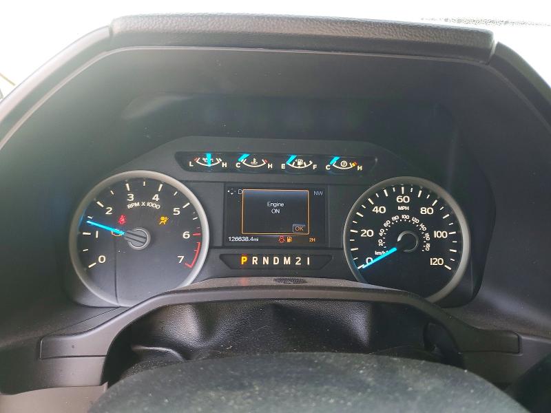 Zdjęcie 9 z aukcji – 2016 FORD F150 z VIN 1FTEW1EG2GKD53841