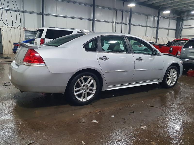 Photo 3 from auction – 2012 CHEVROLET IMPALA LTZ with VIN 2G1WC5E39C1264093