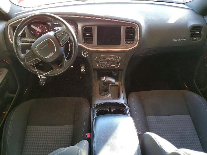 Photo 8 from auction – 2022 DODGE CHARGER R/ with VIN 2C3CDXCT1NH114144