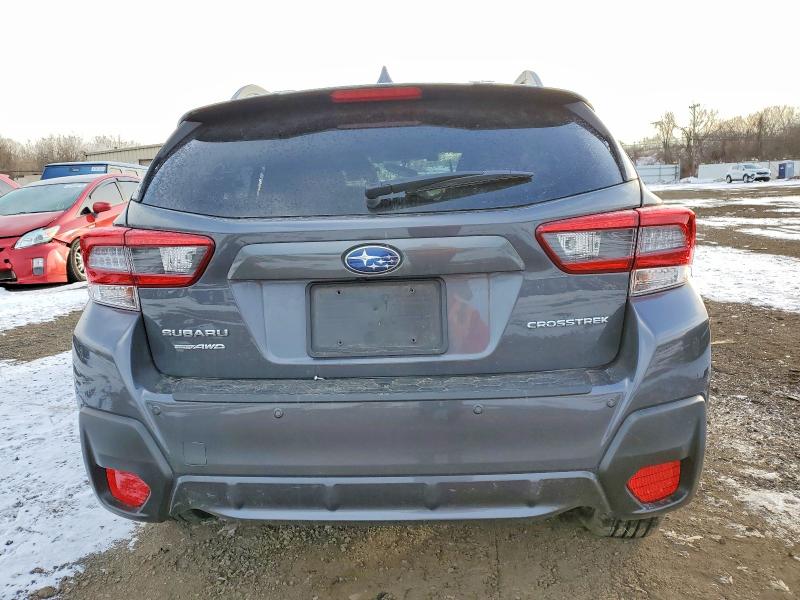 Photo 6 from auction – 2023 SUBARU CROSSTREK with VIN JF2GTHMC9PH303767