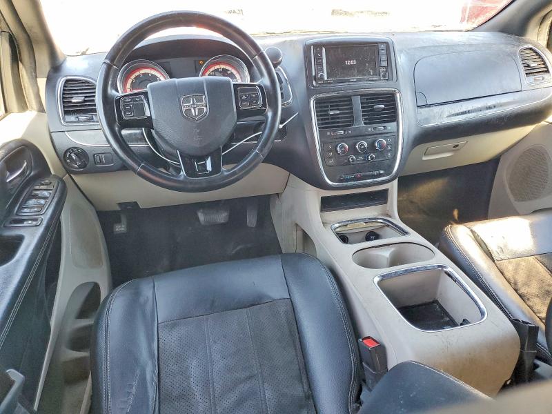 Photo 8 from auction – 2019 DODGE GRAND CARA with VIN 2C4RDGCG7KR674054