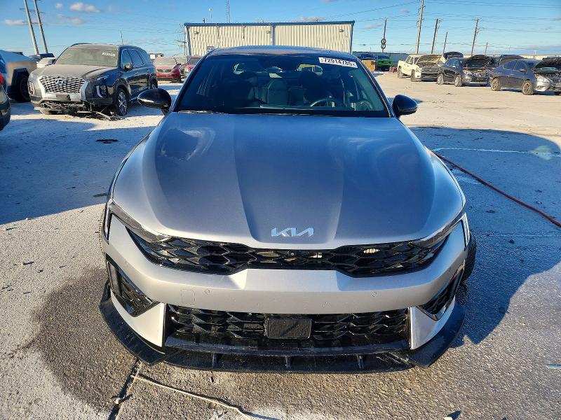 Photo 5 from auction – 2025 KIA K5 with VIN KNAG44J88S5339008