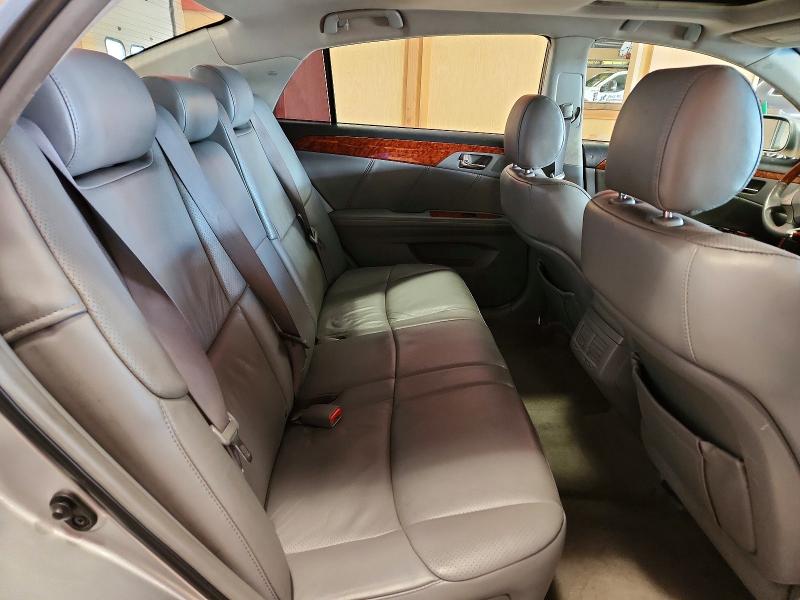 Photo 10 from auction – 2007 TOYOTA AVALON XL with VIN 4T1BK36B07U206088