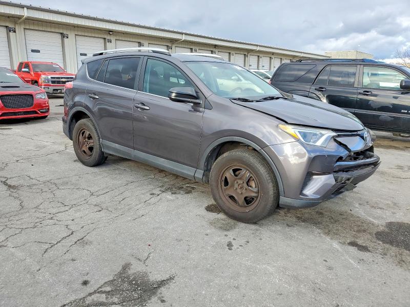 Photo 4 from auction – 2016 TOYOTA RAV4 LE with VIN 2T3BFREV7GW478390
