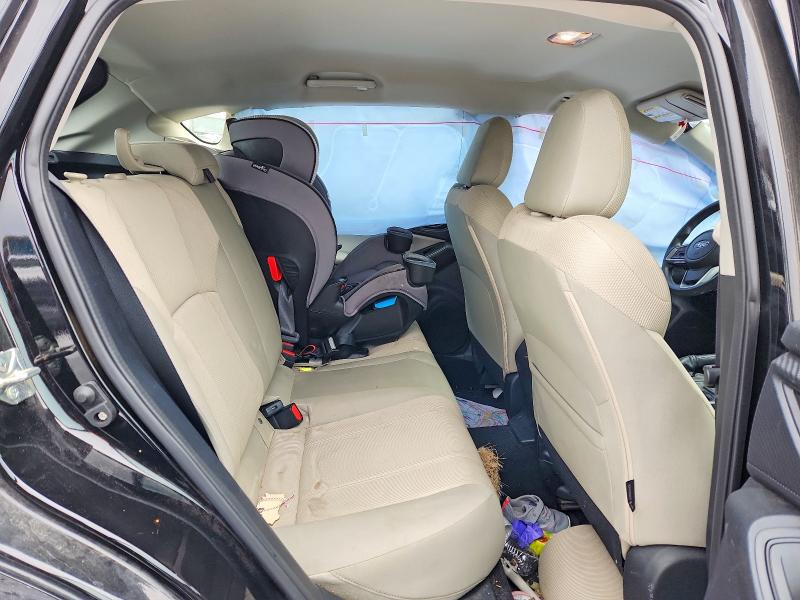 Photo 10 from auction – 2020 SUBARU IMPREZA PR with VIN 4S3GTAV68L3733652