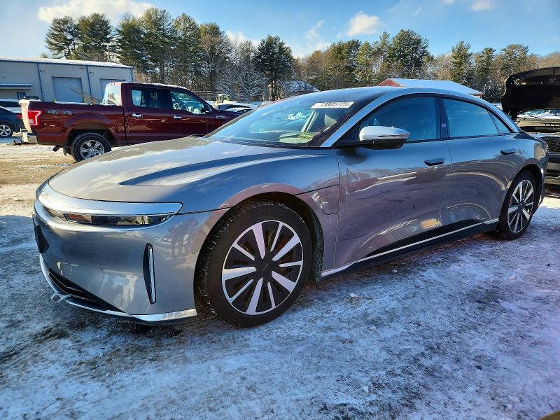 LUCID MOTORS AIR GRAND 2022 with VIN 50EA1GBA4NA005277 - Photo from auction
