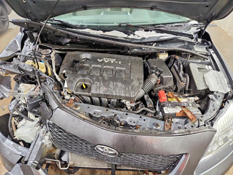 Photo 11 from auction – 2010 TOYOTA COROLLA with VIN 2T1BU4EE0AC477169