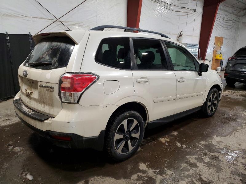 Photo 3 from auction – 2017 SUBARU FORESTER 2 with VIN JF2SJAEC0HH436635