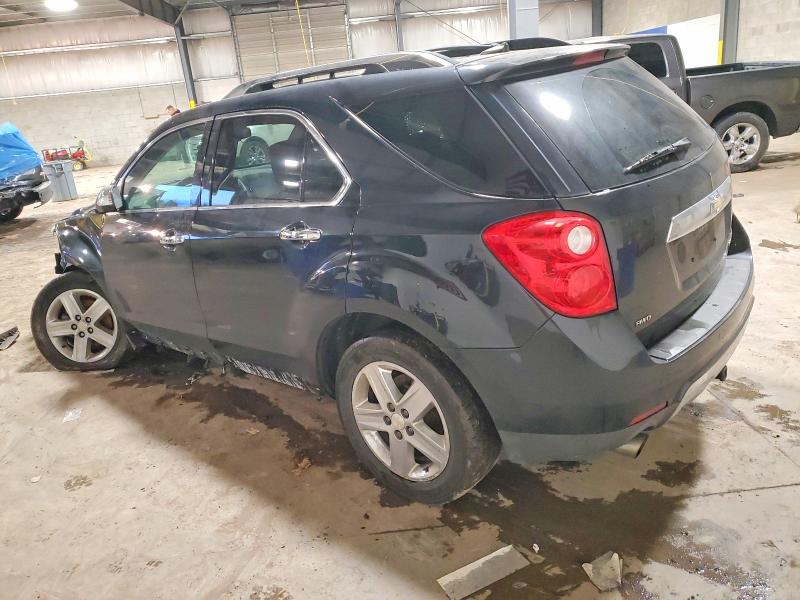 Photo 2 from auction – 2014 CHEVROLET EQUINOX LT with VIN 2GNFLHE33E6241284