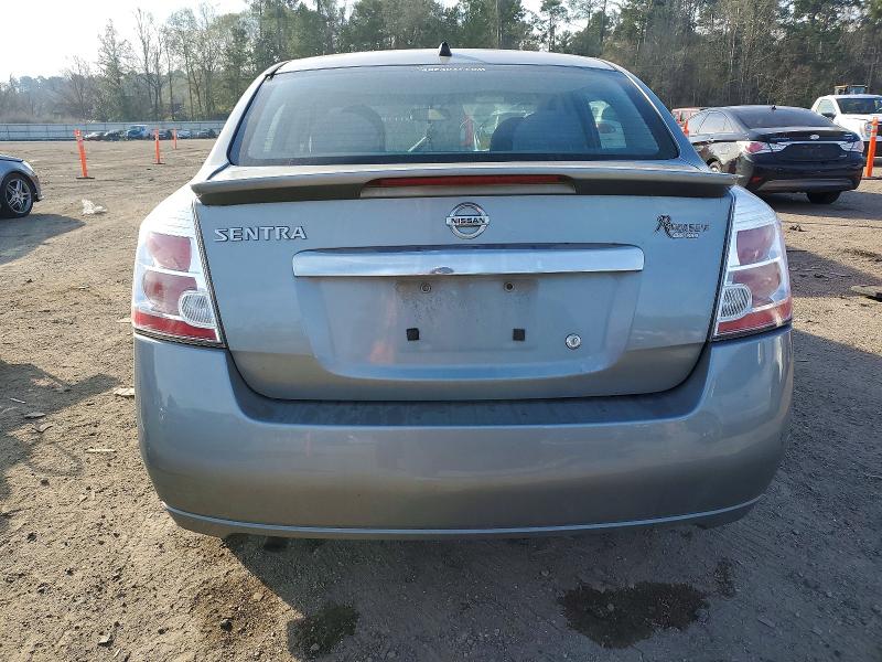 Photo 6 from auction – 2012 NISSAN SENTRA 2.0 with VIN 3N1AB6AP9CL684036
