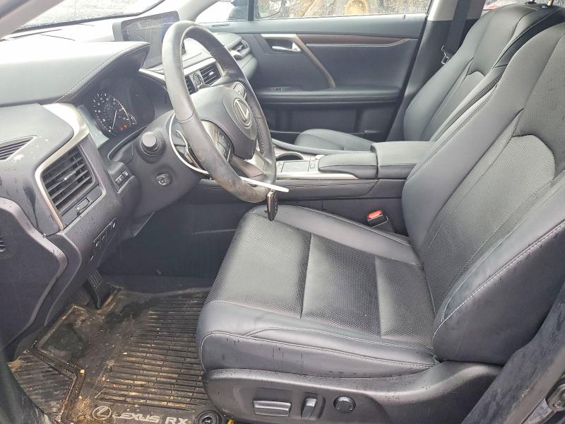 Photo 7 from auction – 2022 LEXUS RX 450H with VIN 2T2HGMDA1NC075131