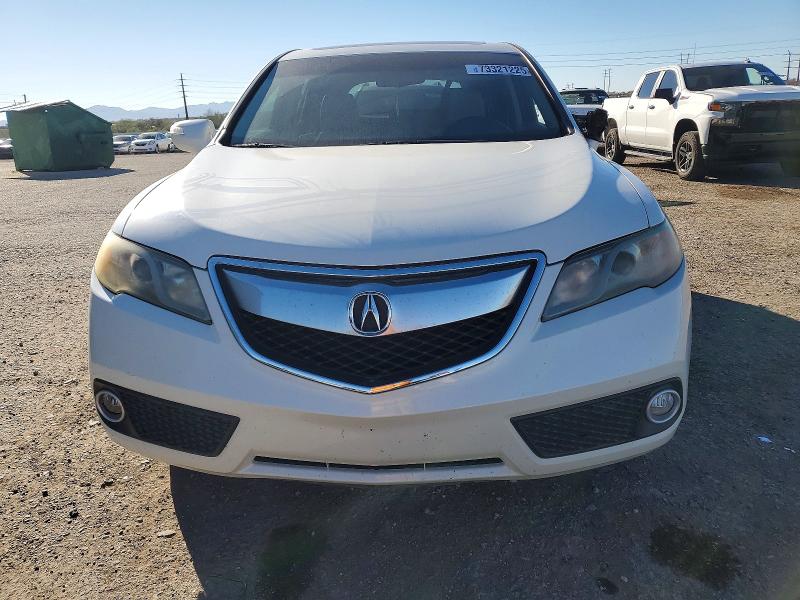 Photo 5 from auction – 2015 ACURA RDX TECHNO with VIN 5J8TB4H52FL028874