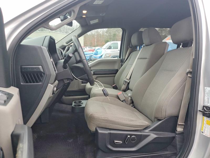 Photo 7 from auction – 2017 FORD F150 SUPER with VIN 1FTEW1EG2HFB84561