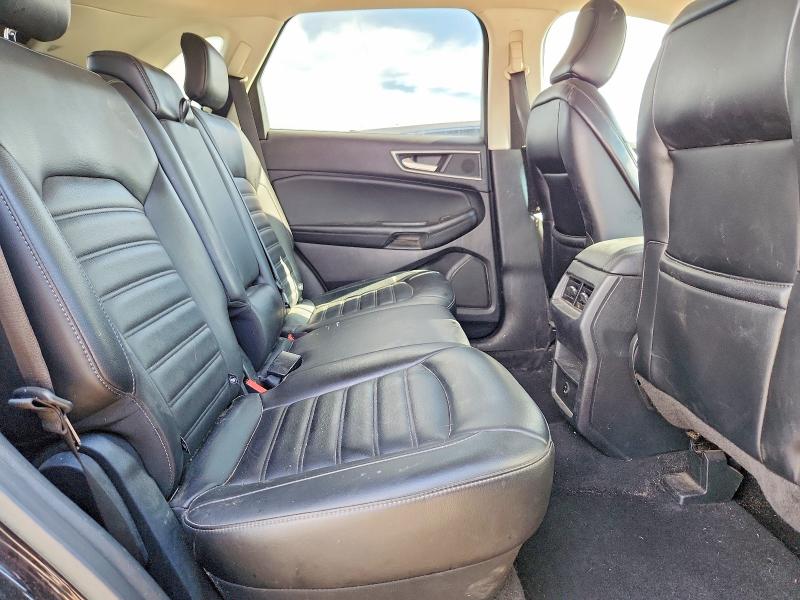 Photo 10 from auction – 2022 FORD EDGE SEL with VIN 2FMPK4J92NBA53264