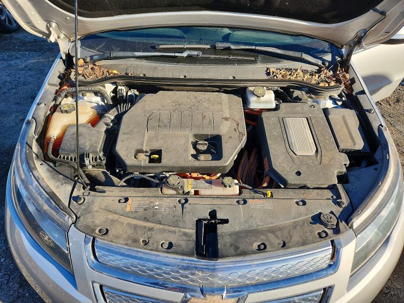 Photo 11 from auction – 2015 CHEVROLET VOLT with VIN 1G1RA6E47FU109827