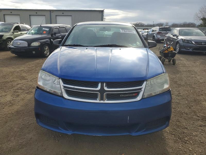 Photo 5 from auction – 2013 DODGE AVENGER with VIN 1C3CDZAB8DN563865