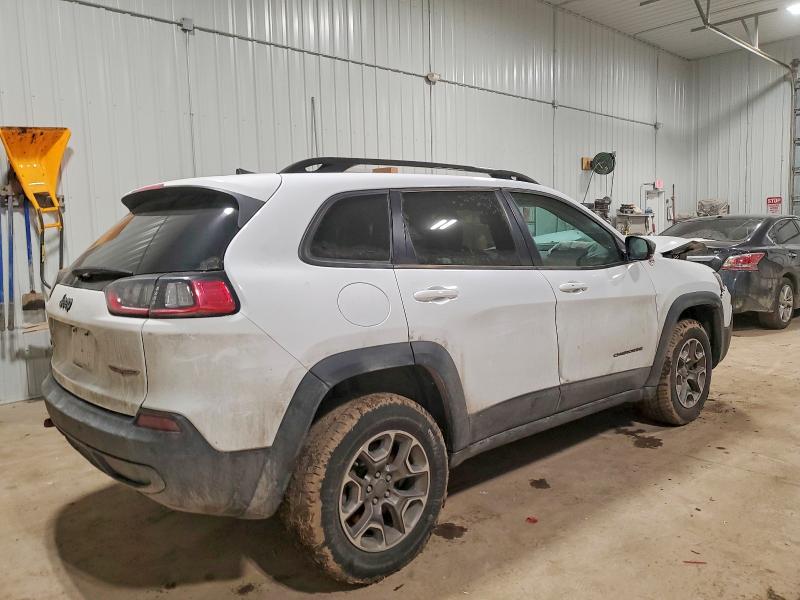 Photo 3 from auction – 2022 JEEP CHEROKEE with VIN 1C4PJMBX1ND501637