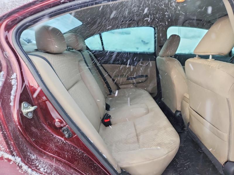 Photo 10 from auction – 2014 HONDA CIVIC LX with VIN 19XFB2F53EE034953