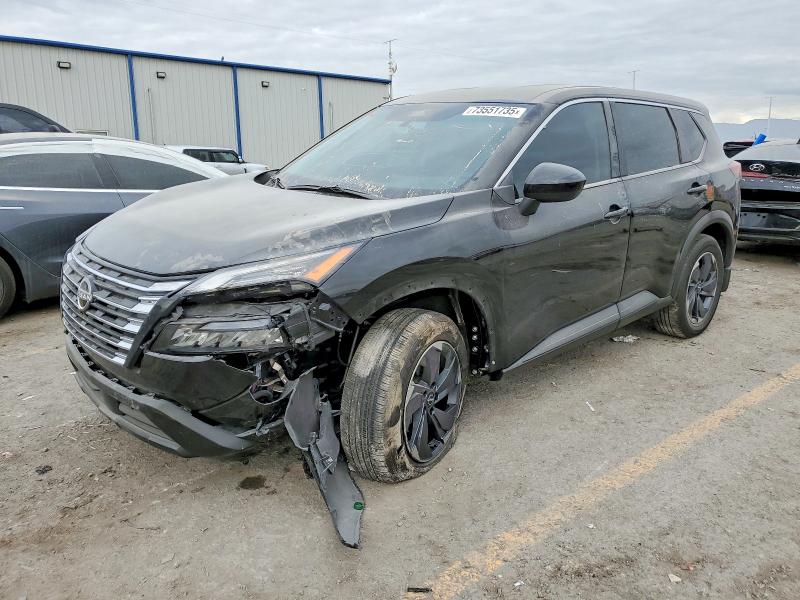 Photo 1 from auction – 2025 NISSAN ROGUE SV with VIN 5N1BT3BA7SC840510
