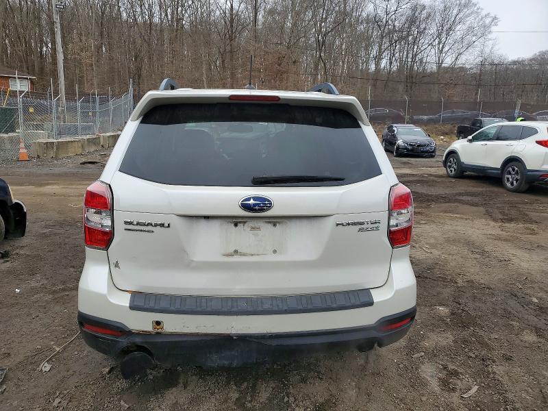 Photo 6 from auction – 2014 SUBARU FORESTER with VIN JF2SJAMC9EH522121