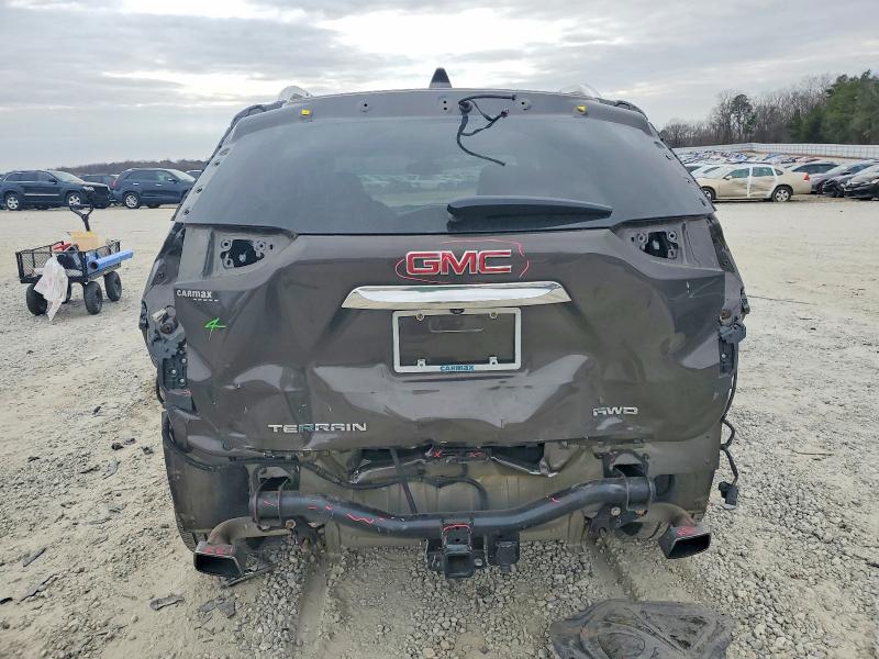 Photo 6 from auction – 2019 GMC TERRAIN DE with VIN 3GKALXEX0KL346067