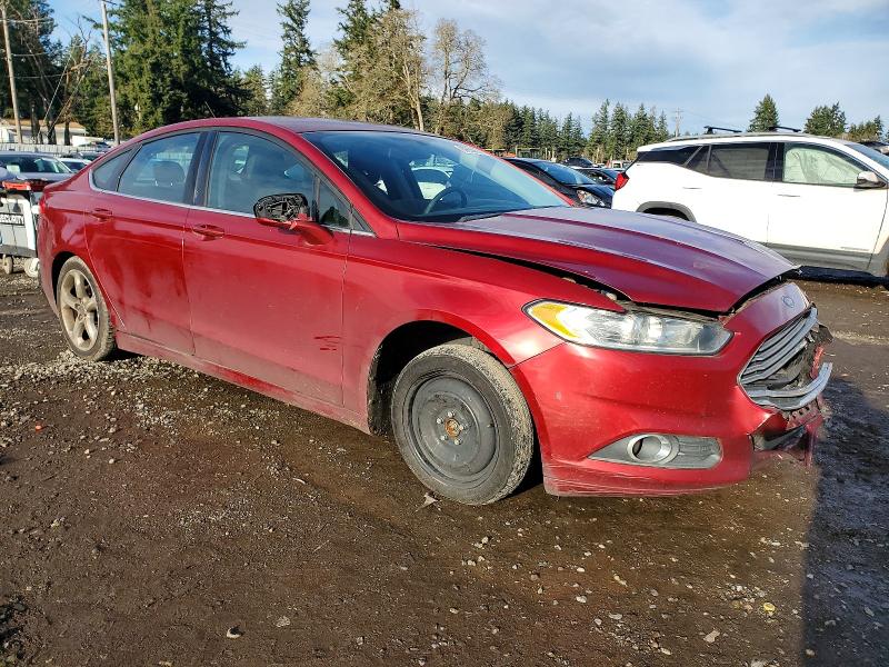 Photo 4 from auction – 2016 FORD FUSION SE with VIN 3FA6P0H71GR342290
