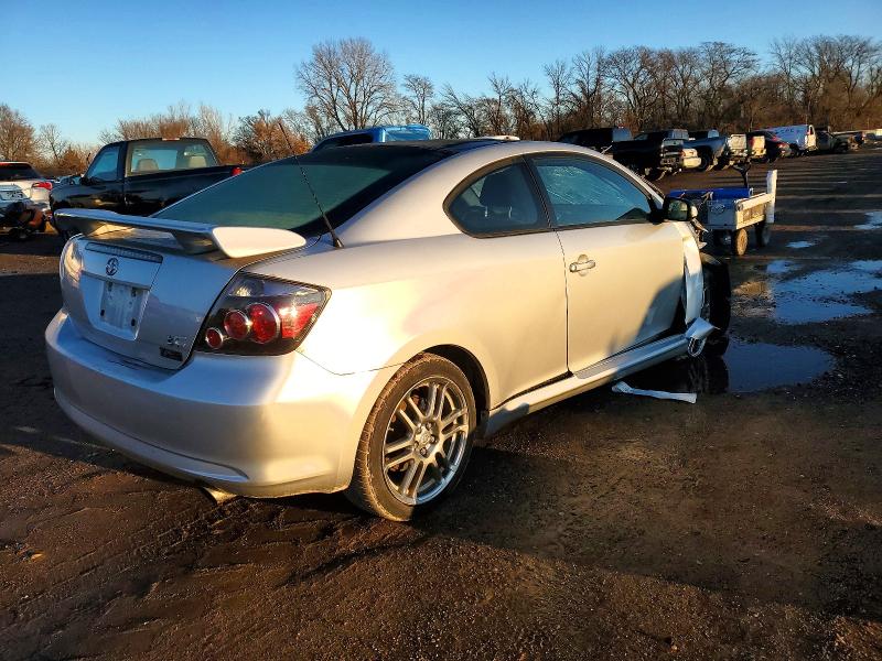 Photo 3 from auction – 2008 TOYOTA SCION TC with VIN JTKDE167480260208