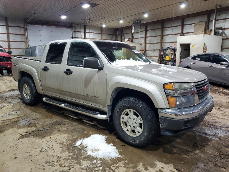 Photo 4 from auction – 2004 GMC CANYON with VIN 1GTDT136448113875