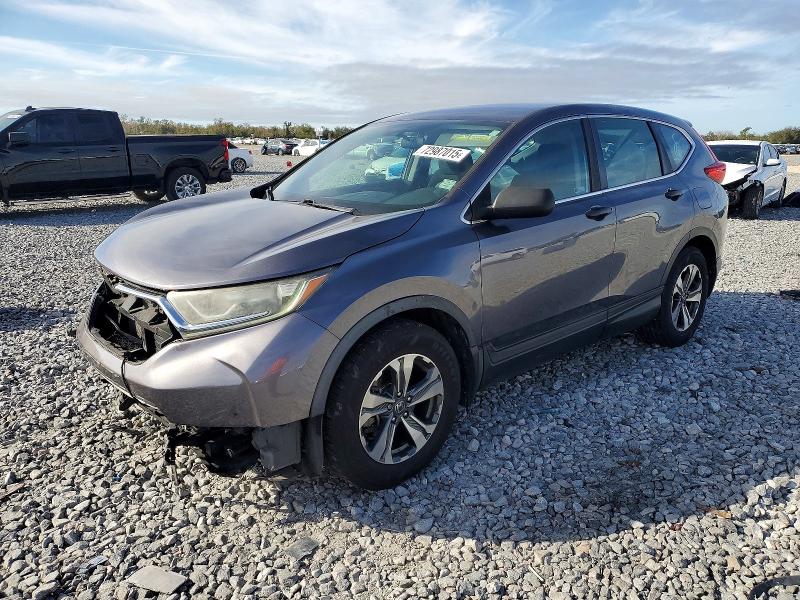HONDA CR-V 2019 with VIN 2HKRW5H39KH411081 - Photo from auction