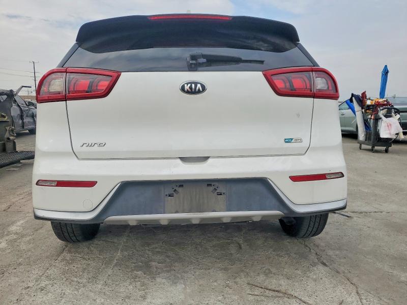 Photo 6 from auction – 2018 KIA NIRO with VIN KNDCB3LC8J5204614