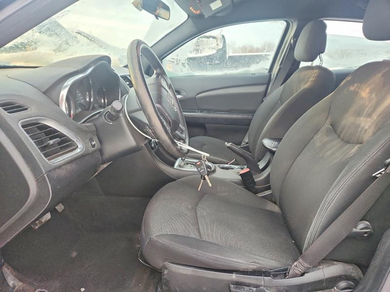 Photo 7 from auction – 2013 DODGE AVENGER SE with VIN 1C3CDZAG6DN768743