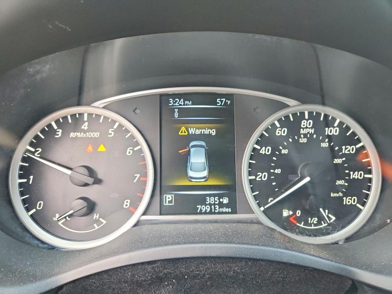 Photo 9 from auction – 2018 NISSAN SENTRA S with VIN 3N1AB7AP3JY331975