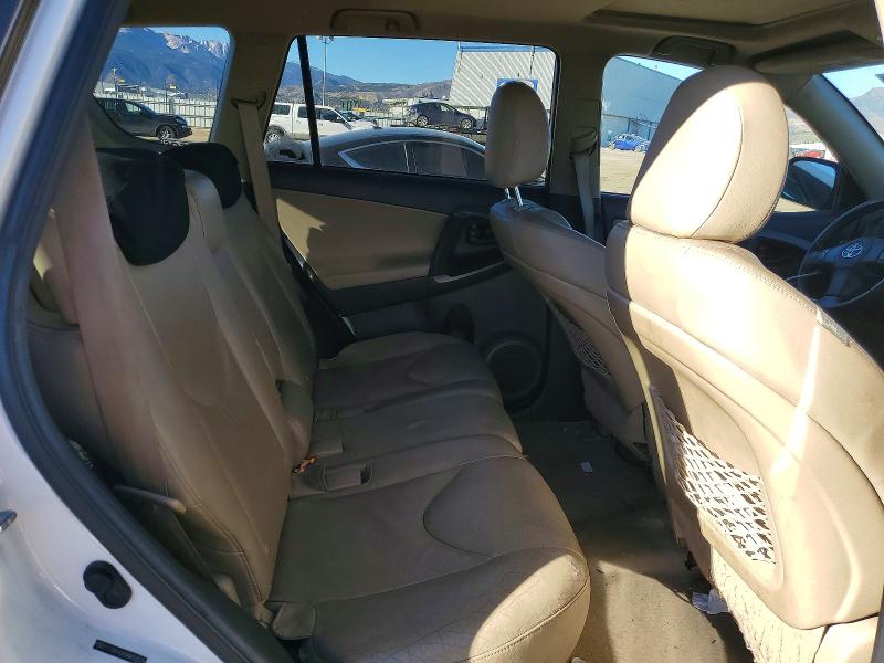 Photo 11 from auction – 2010 TOYOTA RAV4 LIMIT with VIN 2T3DK4DV8AW030546