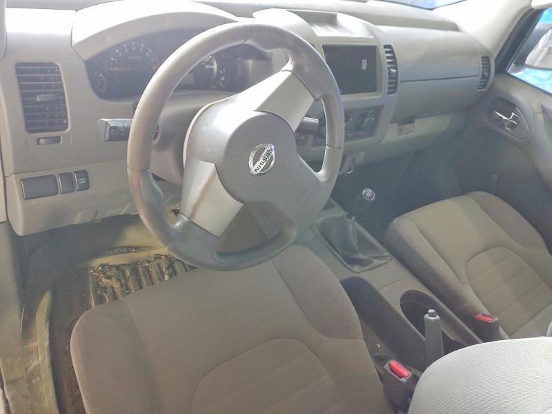 Photo 8 from auction – 2010 NISSAN FRONTIER with VIN 1N6BD0CTXAC448696