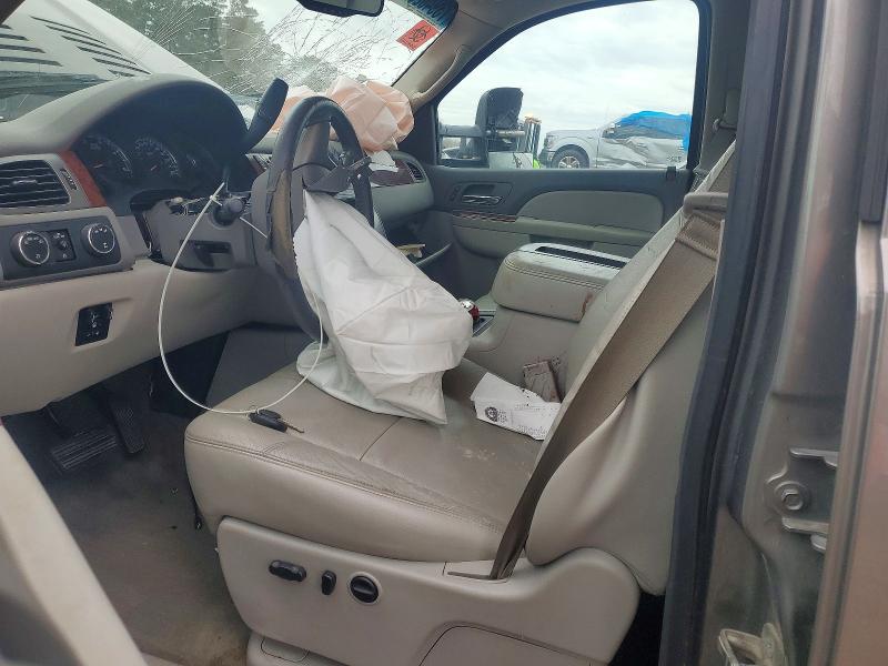 Photo 7 from auction – 2014 GMC SIERRA with VIN 1GT121C81EF119881