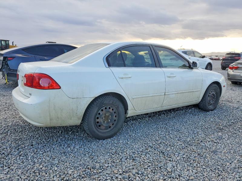 Photo 3 from auction – 2008 KIA OPTIMA LX with VIN KNAGE123585266218