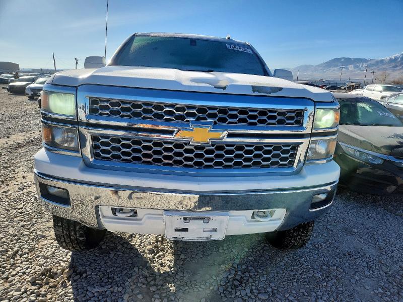 Photo 5 from auction – 2014 CHEVROLET SILVERADO with VIN 3GCUKREC6EG373324