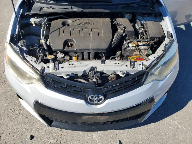 Photo 11 from auction – 2014 TOYOTA COROLLA L with VIN 2T1BURHE6EC018680