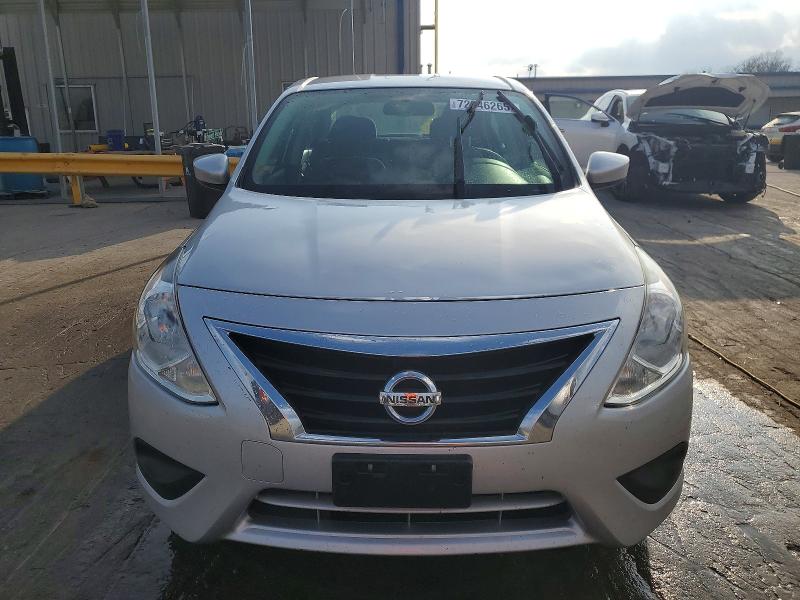 Photo 5 from auction – 2016 NISSAN VERSA S with VIN 3N1CN7AP6GL896016