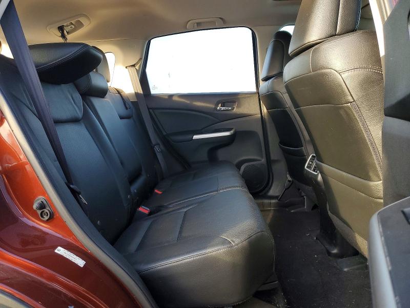 Photo 11 from auction – 2015 HONDA CR-V EXL with VIN 2HKRM3H74FH510653