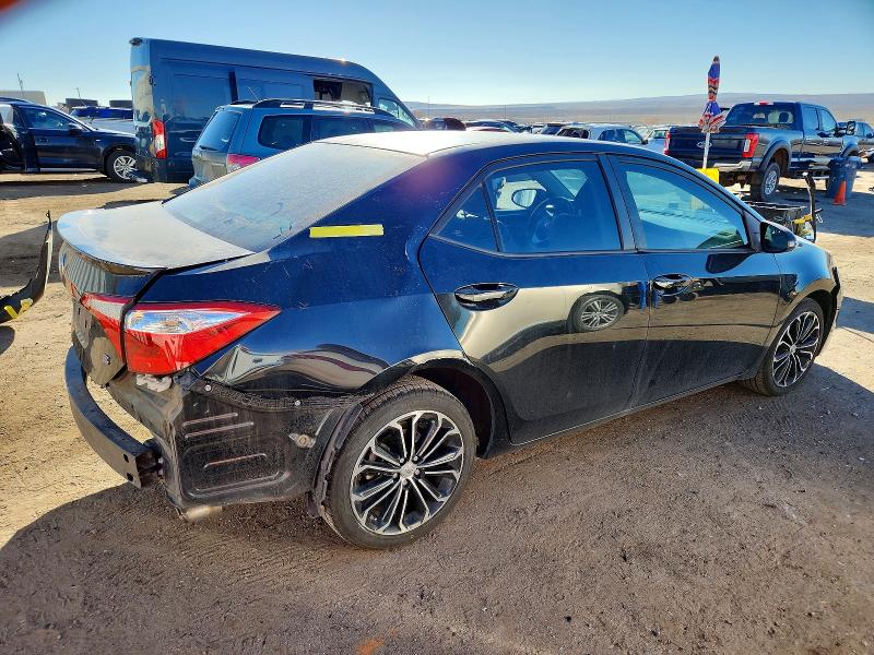 Photo 3 from auction – 2014 TOYOTA COROLLA L with VIN 2T1BURHE3EC050728