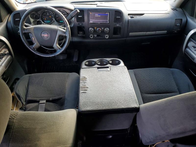 Photo 8 from auction – 2007 GMC NEW SIERRA with VIN 2GTEC13J571649735
