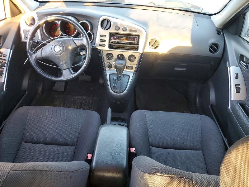 Photo 8 from auction – 2003 TOYOTA COROLLA MA with VIN 2T1KR32E83C065830