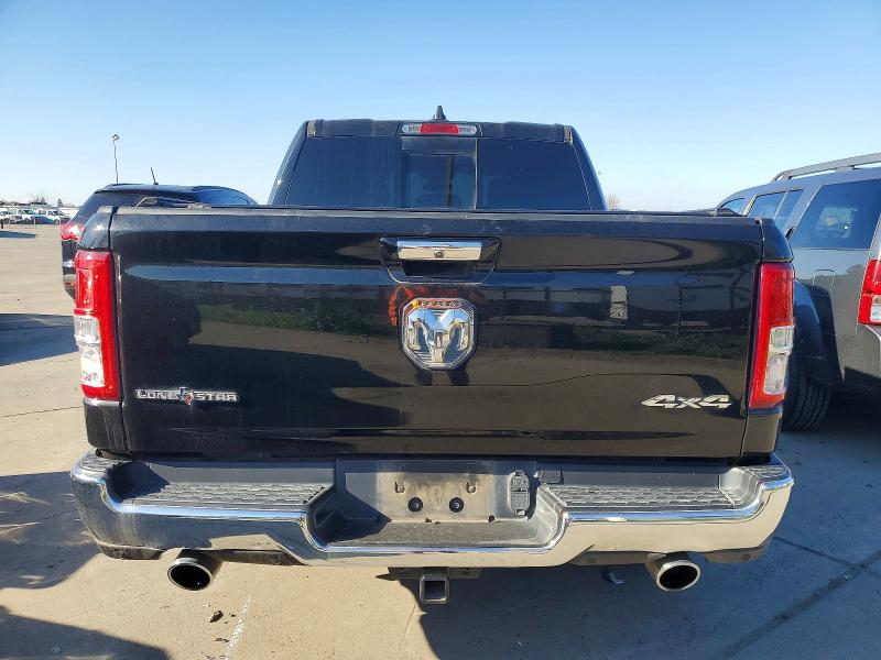 Photo 6 from auction – 2019 RAM 1500 BIG H with VIN 1C6SRFFT8KN840480