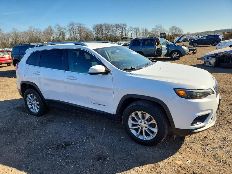 Photo 4 from auction – 2019 JEEP CHEROKEE with VIN 1C4PJMCB2KD289135