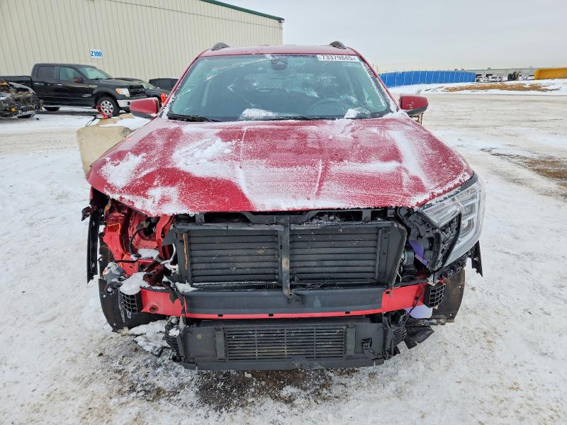 Photo 5 from auction – 2024 GMC TERRAIN with VIN 3GKALTEG9RL232135