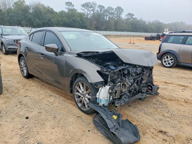 Photo 4 from auction – 2017 MAZDA 3 with VIN 3MZBN1V70HM123728