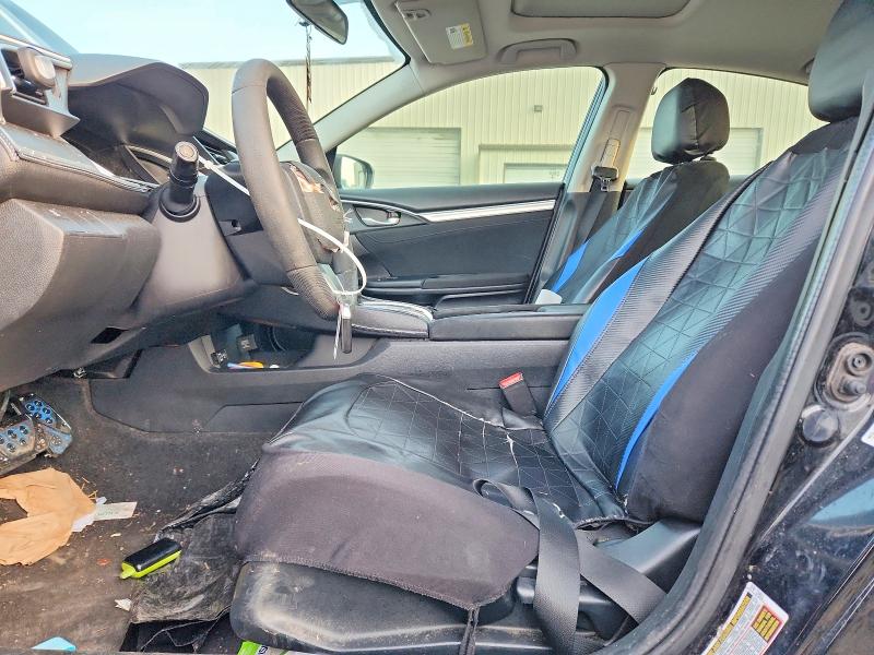 Photo 7 from auction – 2017 HONDA CIVIC EX with VIN 2HGFC1F31HH647086