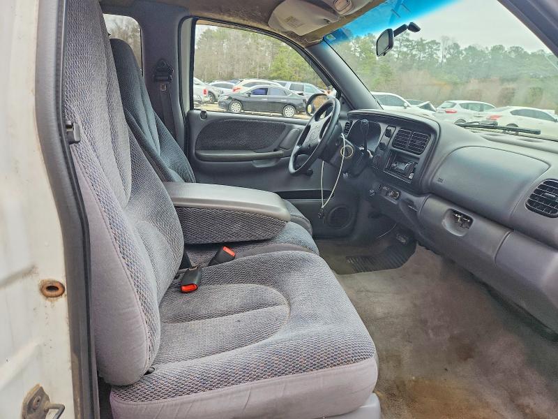 Photo 10 from auction – 1999 DODGE DAKOTA with VIN 1B7GL22X7XS121554