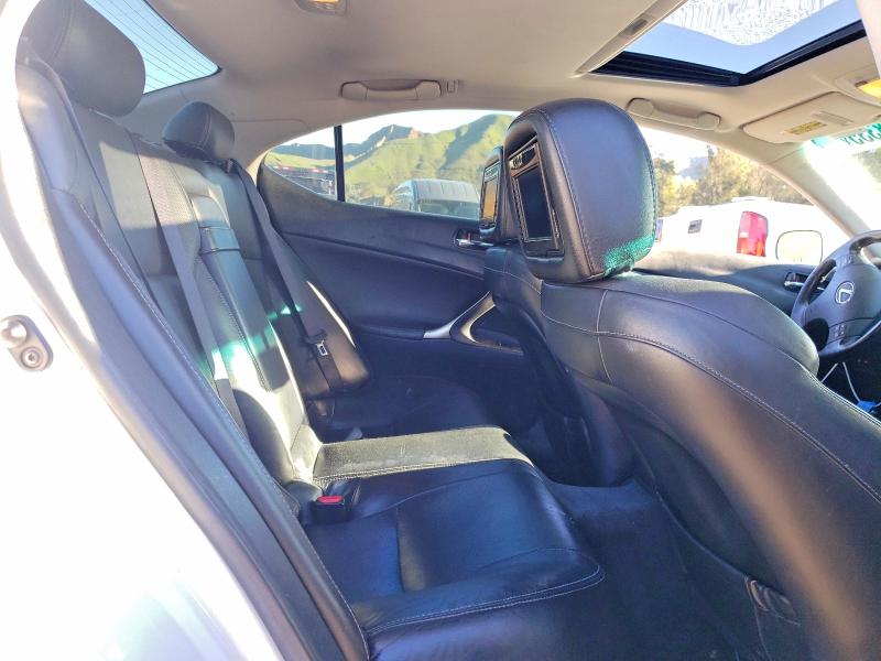 Photo 10 from auction – 2009 LEXUS IS 350 with VIN JTHBE262895022065